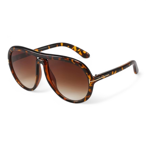 Óculos Malta - Animal Print - comprar online