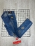 CALÇA CITY DENIN AZUL RASGADA - comprar online