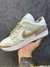 NIKE DUNK TWIST BRANCO E BEGE