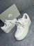 NIKE AIR FORCE NOBUK BRANCO