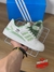 ADIDAS FÓRUM LOW VERDE COM BRANCO - comprar online