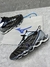 MIZUNO PRO 11 PRETO COM CINZA
