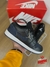 NIKE AIR JORDAN LOW PRETO/ AZUL MARINHO
