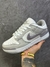 NIKE DUNK CINZA E BRANCO