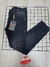 CALÇA CITY DENIN PRETA RASGADA - comprar online