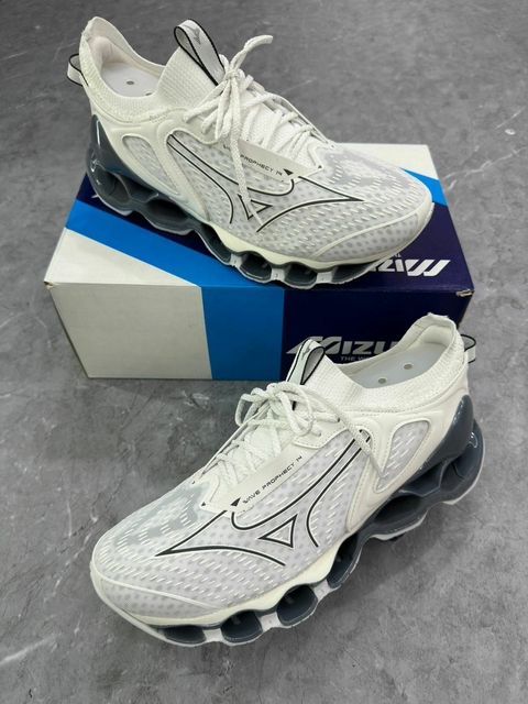 MIZUNO PRO 14 BRANCO