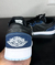 NIKE AIR JORDAN LOW AZUL ESCURO E PRETO - comprar online