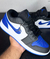 NIKE AIR JORDAN B/AZUL E PRETO