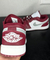 NIKE AIR JORDAN VINHO E BRANCO - comprar online