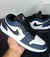 NIKE AIR JORDAN BRANCO AZUL E PRETO