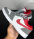 NIKE AIR JORDAN C/BRANCO E VERMELHO na internet