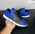 NIKE AIR JORDAN AZUL E PRETO