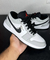 NIKE JORDAN CINZA E BRANCO