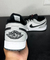 NIKE JORDAN CINZA E BRANCO - comprar online