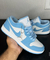 NIKE AIR JORDAN AZUL BB