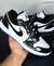 NIKE AIR JORDAN PRETO BRILHANTE E BRANCO