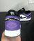 NIKE AIR JORDAN PRETO COM ROXO - comprar online