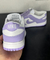 NIKE DUNK LOW B/ROXO - comprar online