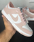 NIKE DUNK LOW B/ROSA