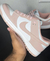 NIKE DUNK LOW B/ROSA na internet
