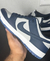 NIKE DUNK LOW AZUL EDIÇÃO ESPECIAL na internet