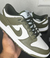 NIKE DUNK LOW B/VERDE