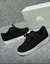 NIKE AIR FORCE NOBUK PRETO