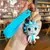 Chaveiro em PVC Personagem Série Rick and Morty