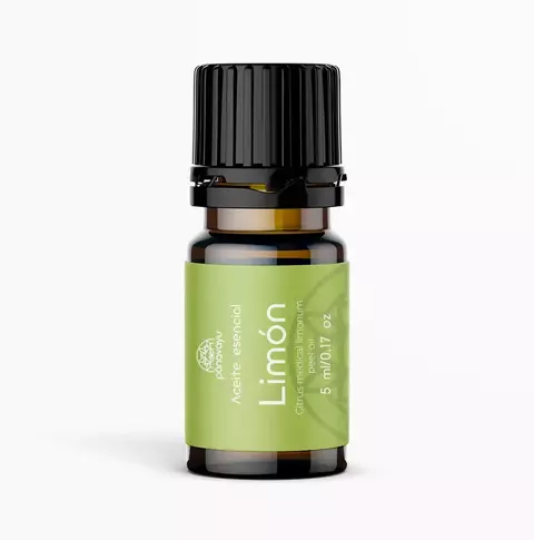 Aceite Esencial de Limón Panavayu - 5 ml - comprar en línea