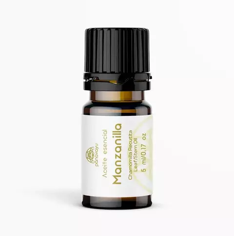 Aceite Esencial de Manzanilla Panavayu - 5 ml - comprar en línea