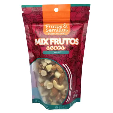 Mix Frutos Secos Frutos y Semillas - comprar en línea