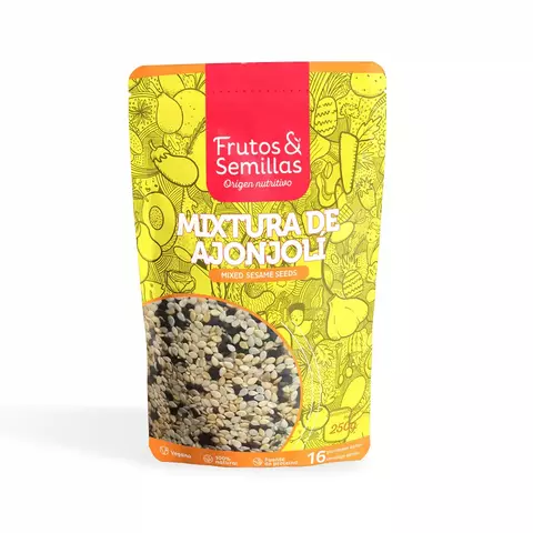 Mixtura de Ajonjolí - 250g - comprar en línea