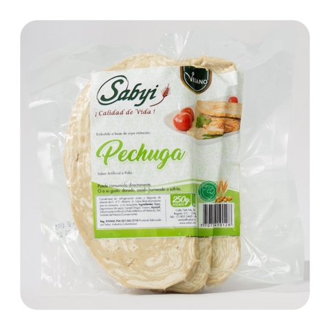 Pechuga Sabyi - 250g