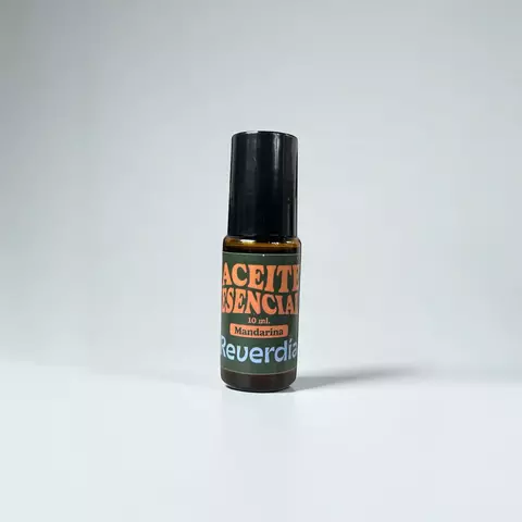 Aceite Esencial Mandarina Reverdía - 10 ml - comprar en línea