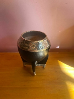 Mate torpedo premium con base y pelotitas.
