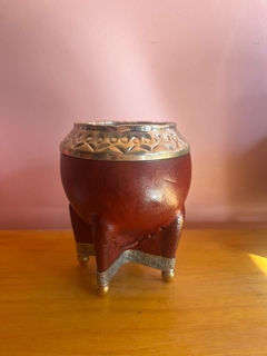 Mate torpedo premium con base y pelotitas. - comprar online