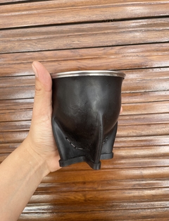 Mate camionero de cuero. - BUDU MATES