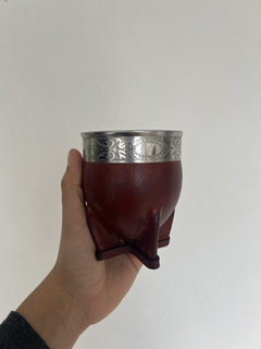 Mate imperial virola de acero inoxidable - comprar online