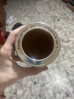 PERSONALIZADO DE MATE - BUDU MATES