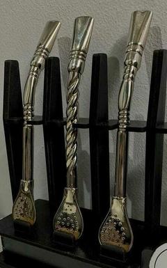 Imagen de Bombillones tradicionales alpaca premuim