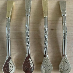 Bombillones tradicionales alpaca premuim - comprar online