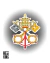 Brasão do Vaticano - comprar online
