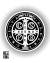 Medalha de São Bento (HOLOGRÁFICO) - comprar online