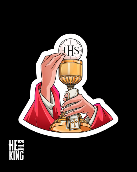 Jesus Eucarístico