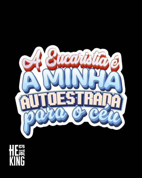Frase São Carlo Acutis