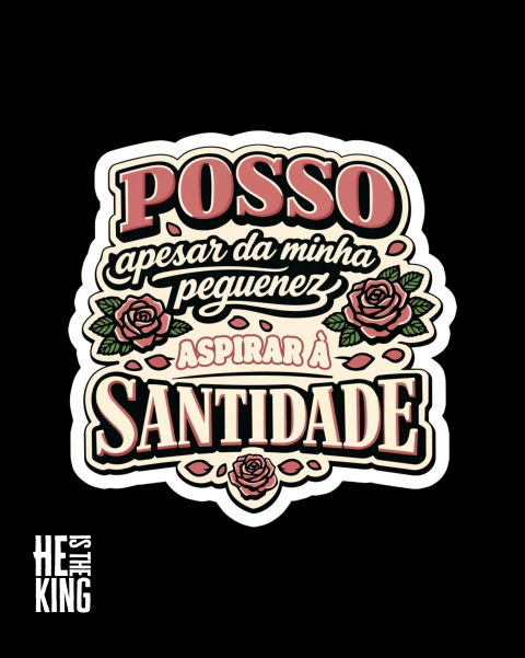 Frase Santa Teresinha do Menino Jesus