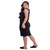 Imagem do Camisola feminina adulta suede canelado regata
