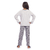 Imagem do PIJAMA FEMININO INFANTIL ESTAMPADO