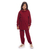 PIJAMA FEMININO JUVENIL DE TRICO LISO GOLA DRAPEADA na internet