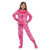 PIJAMA FEMININO JUVENIL DE FLEECE LISO BORDADO na internet